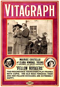 Watch Fellow Voyagers (Short 1913)