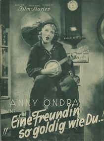 Watch Eine Freundin so goldig wie Du