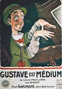 Watch Gustave est médium (Short 1921)