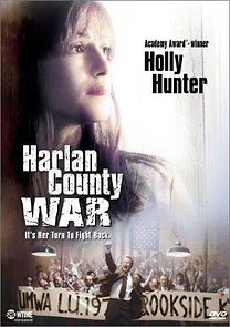 Watch Harlan County War