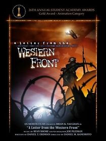 Watch A Letter from the Western Front (Short 1999)