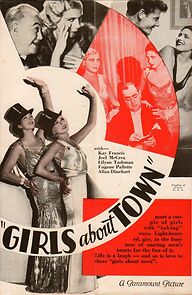 Watch Girls About Town