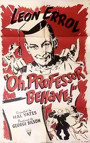 Watch Oh, Professor Behave! (Short 1946)