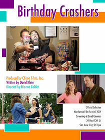 Watch Birthday Crashers (Short 2013)
