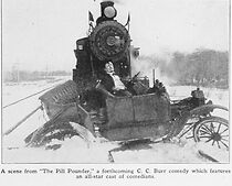 Watch The Pill Pounder (Short 1923)