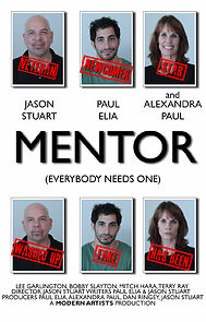 Watch Mentor (TV Short 2014)