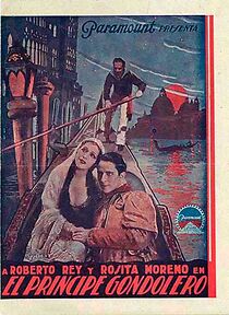 Watch El príncipe gondolero