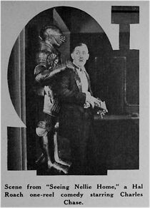 Watch Seeing Nellie Home (Short 1924)