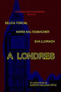 Watch A Londres (Short 2013)