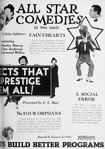 Watch A Social Error (Short 1922)