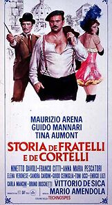 Watch Storia de fratelli e de cortelli