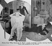 Watch Why Husbands Go Mad (Short 1924)