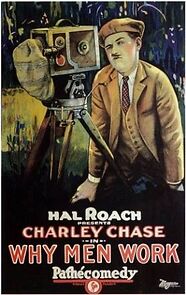 Watch Why Men Work (Short 1924)