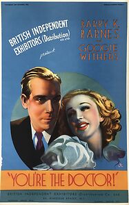 Watch You're the Doctor