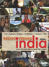 Watch Rediscovering India