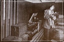 Watch The Night Operator at Buxton (Short 1915)