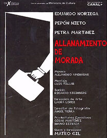 Watch Allanamiento de morada (Short 1998)