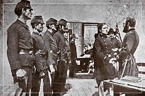 Watch The Railroad Raiders of '62 (Short 1915)