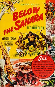 Watch Below the Sahara