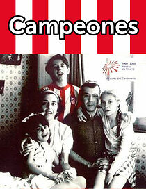 Watch Campeones (Short 1997)
