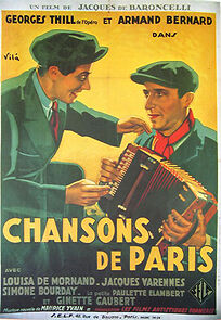 Watch Chansons de Paris