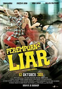 Watch Perempuan² Liar