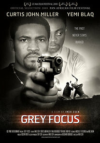 Watch Grey Focus