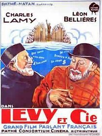 Watch Les galeries Lévy et Cie