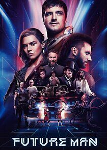 Watch Future Man