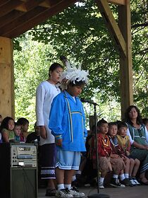 Watch Kanien'keha:ka: Living the Language