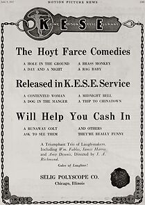 Watch A Dog in the Manger (Short 1917)