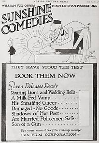 Watch Shadows of Her Pest (Short 1918)
