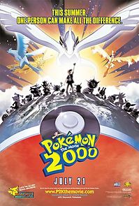 Watch Pokémon the Movie 2000