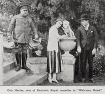 Watch Welcome Home (Short 1920)