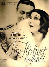 Watch Her Grace Commands