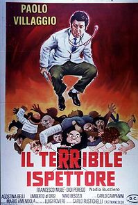 Watch Il terribile ispettore