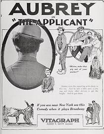 Watch The Applicant (Short 1921)
