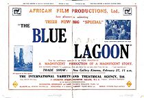 Watch The Blue Lagoon