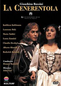 Watch La Cenerentola