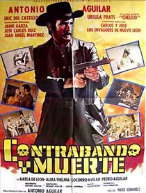 Watch Contrabando y muerte