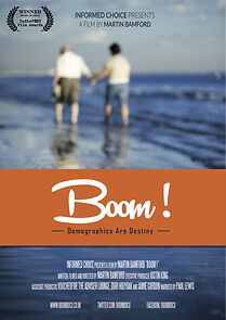 Watch Boom! Demographics are destiny