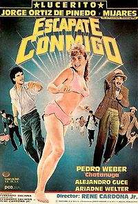 Watch Escápate conmigo