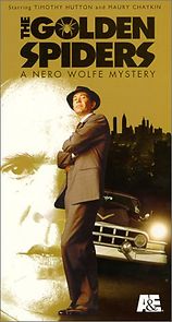 Watch The Golden Spiders: A Nero Wolfe Mystery