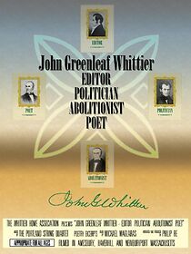 Watch John Greenleaf Whittier (Short 1921)