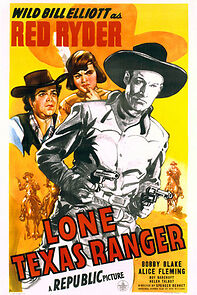 Watch Lone Texas Ranger
