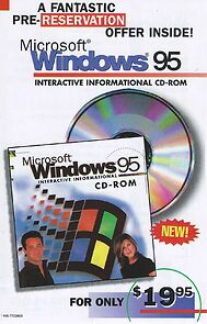 Watch Microsoft Windows 95 Video Guide
