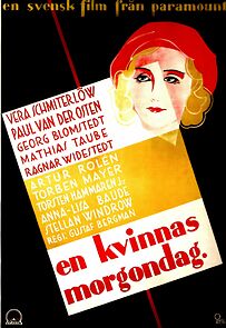 Watch En kvinnas morgondag