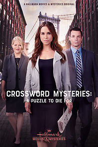Watch Crossword Mysteries: A Puzzle to Die For