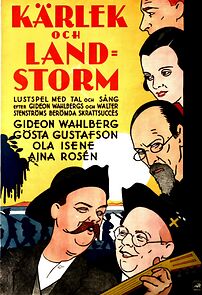Watch Kärlek och landstorm