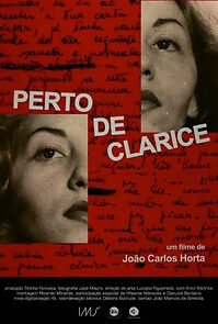 Watch Perto de Clarice (Short 1983)